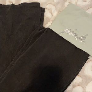 VS Pink yoga pants